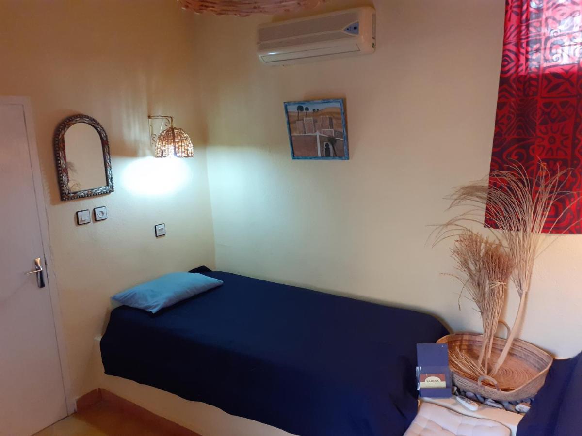 Chambre D'Hote Yamina Тафраут Экстерьер фото