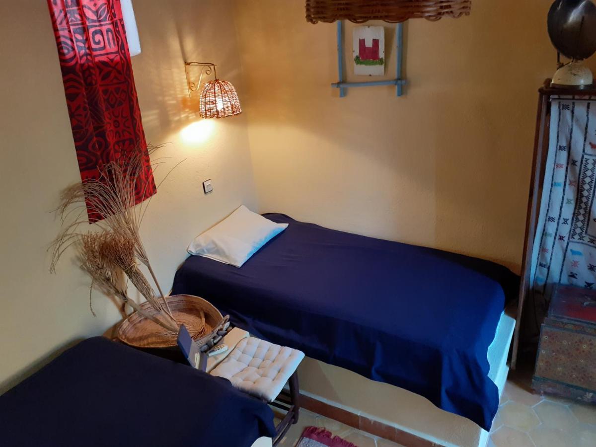 Chambre D'Hote Yamina Тафраут Экстерьер фото