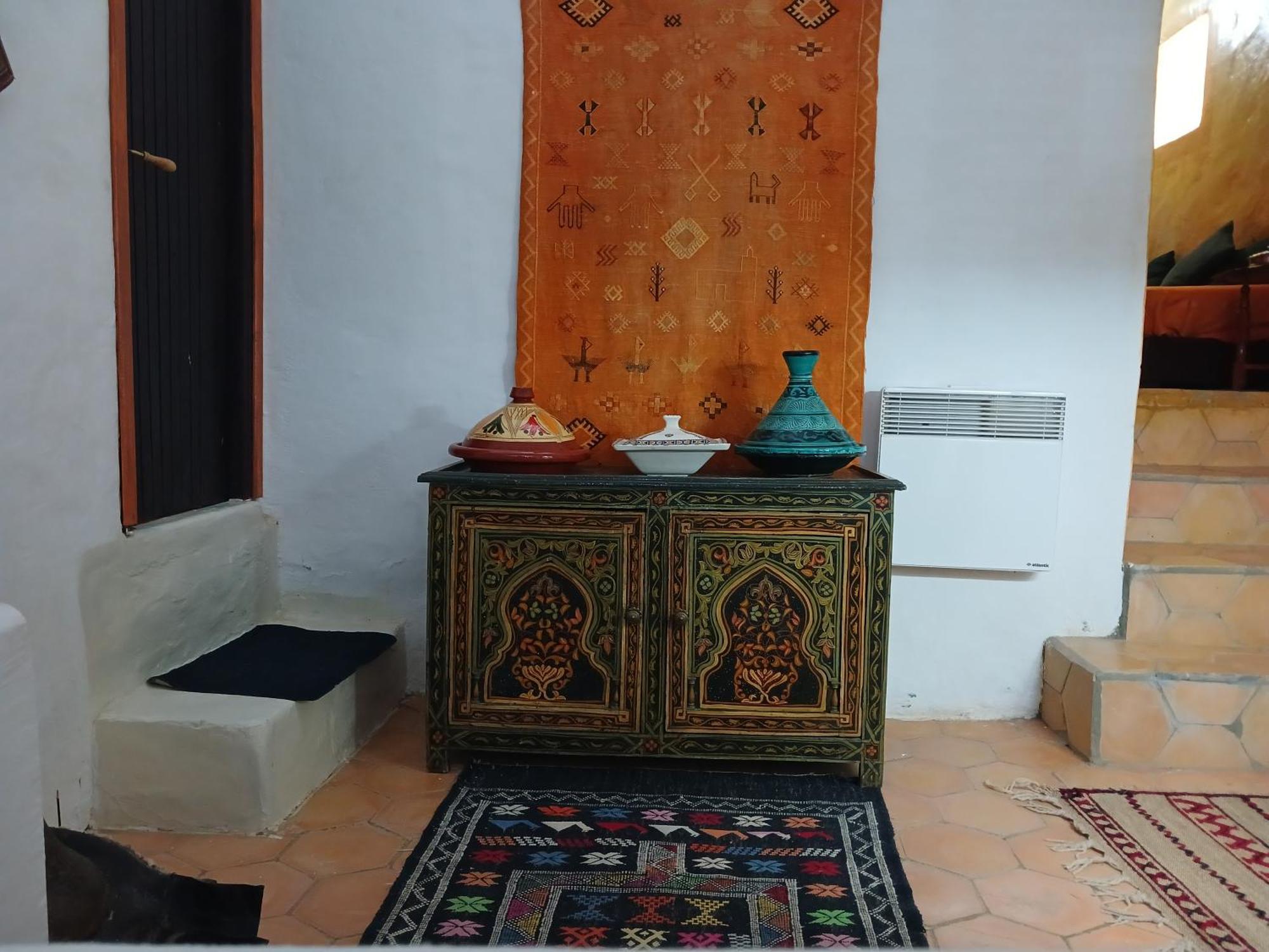 Chambre D'Hote Yamina Тафраут Экстерьер фото